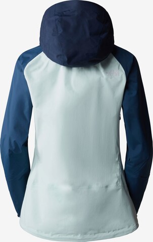 THE NORTH FACE - Chaqueta de montaña en azul