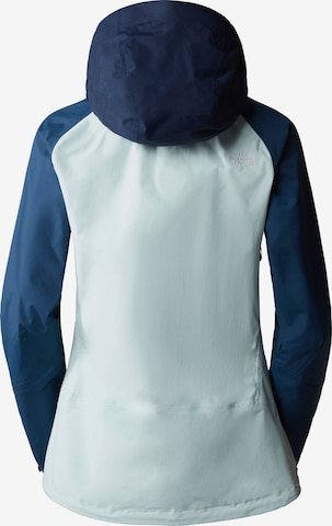 Veste outdoor THE NORTH FACE en bleu