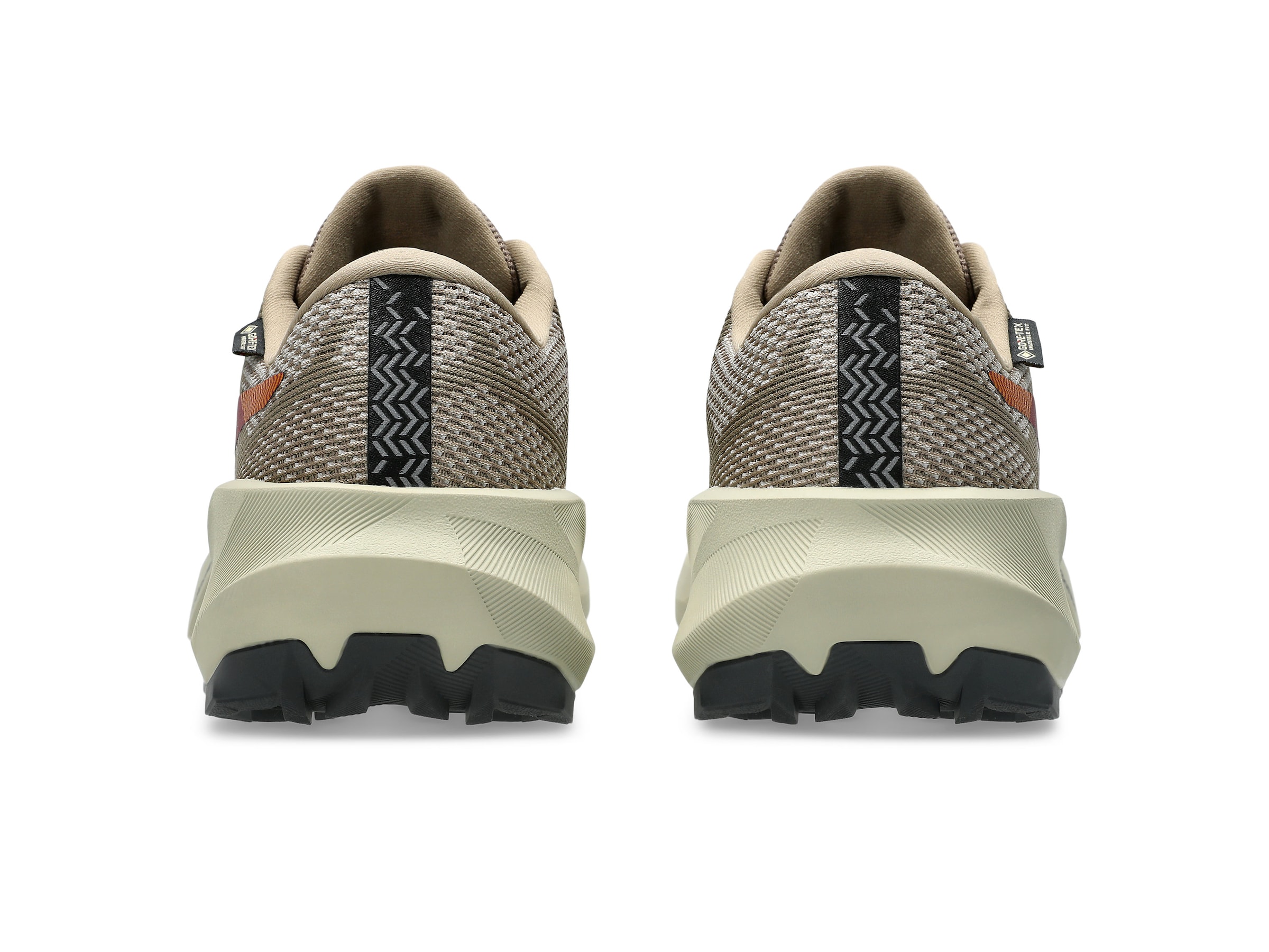 ASICS Running Shoes 'Trabuco 14' in Grey