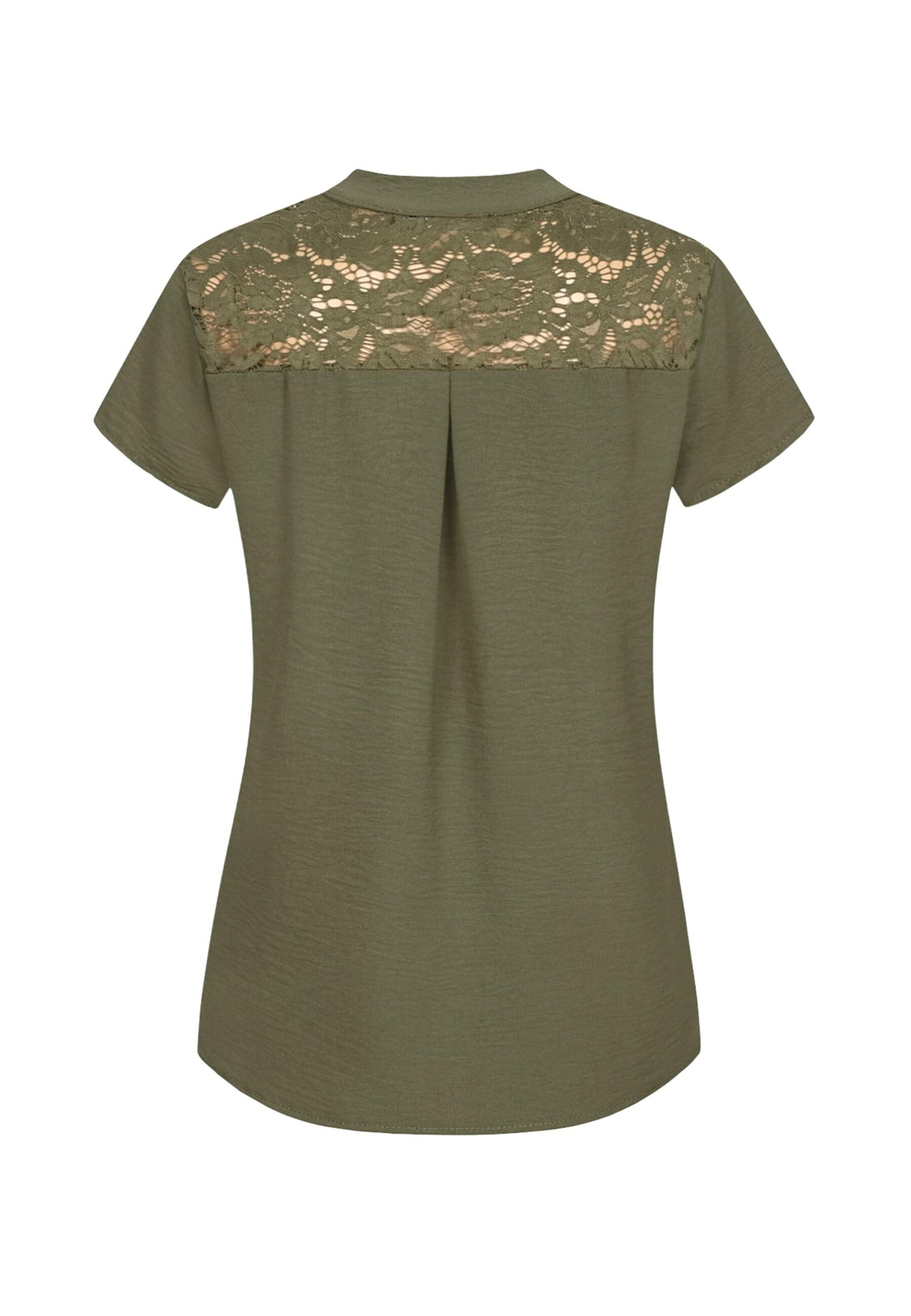 Cloud5ive Blouse in Groen