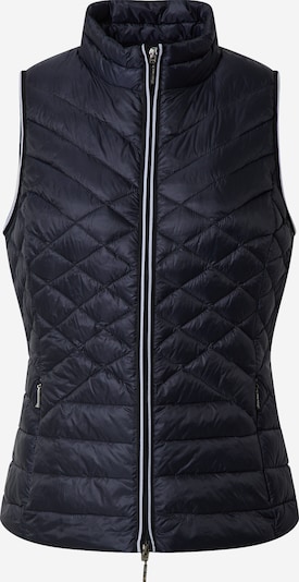 Gilet GIL BRET di colore navy / nero / bianco, Visualizzazione prodotti