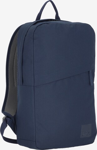 JACK WOLFSKIN Sports Backpack 'Cariboo' in Blue