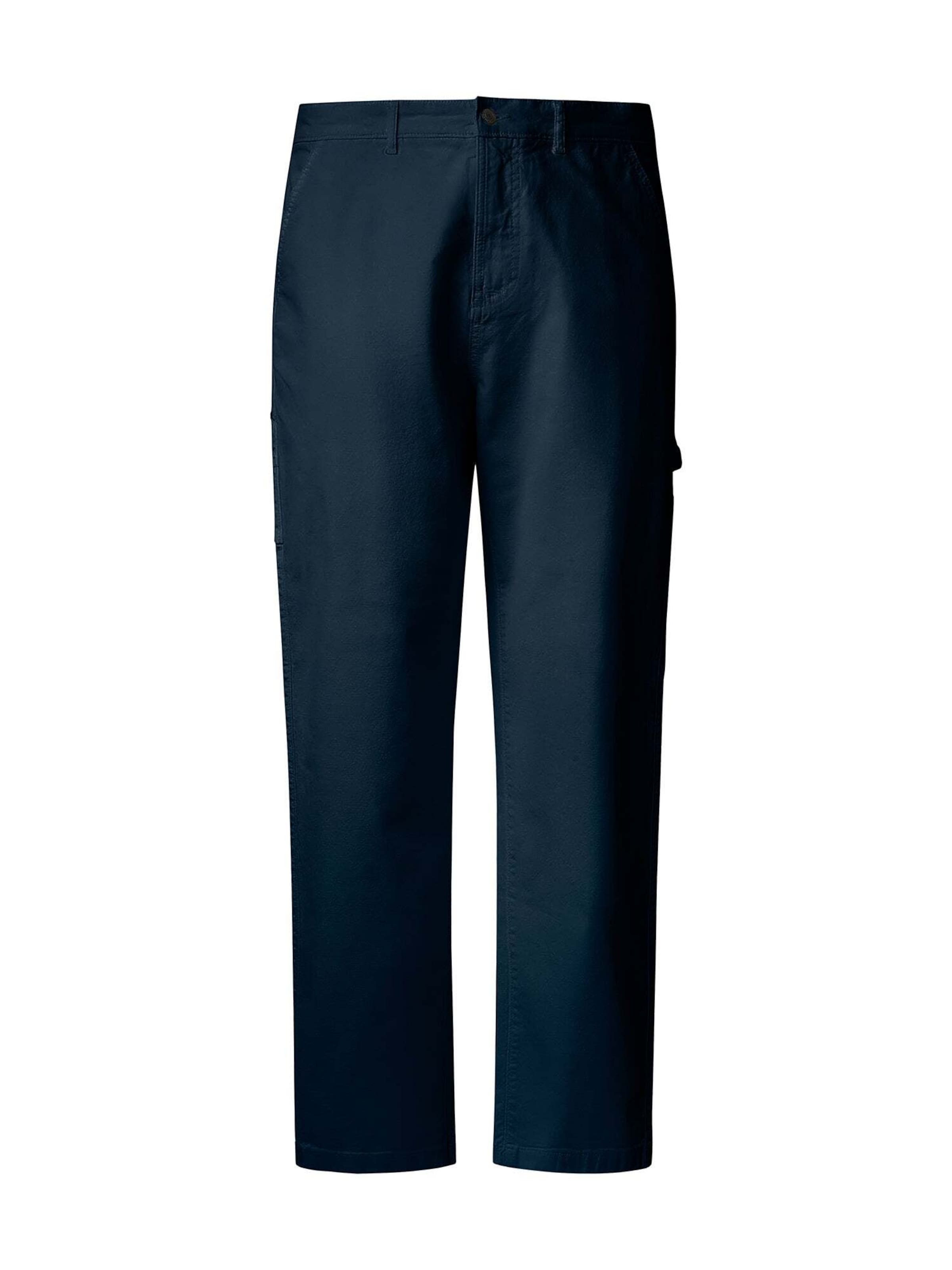 Loosefit Pantaloni chino di Pepe Jeans in blu: frontale