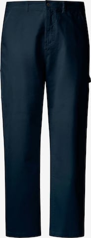 Pantaloni chino di Pepe Jeans in blu: frontale