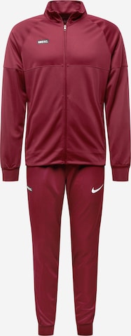 NIKE Tracksuit 'LIBERO' in Purple: front