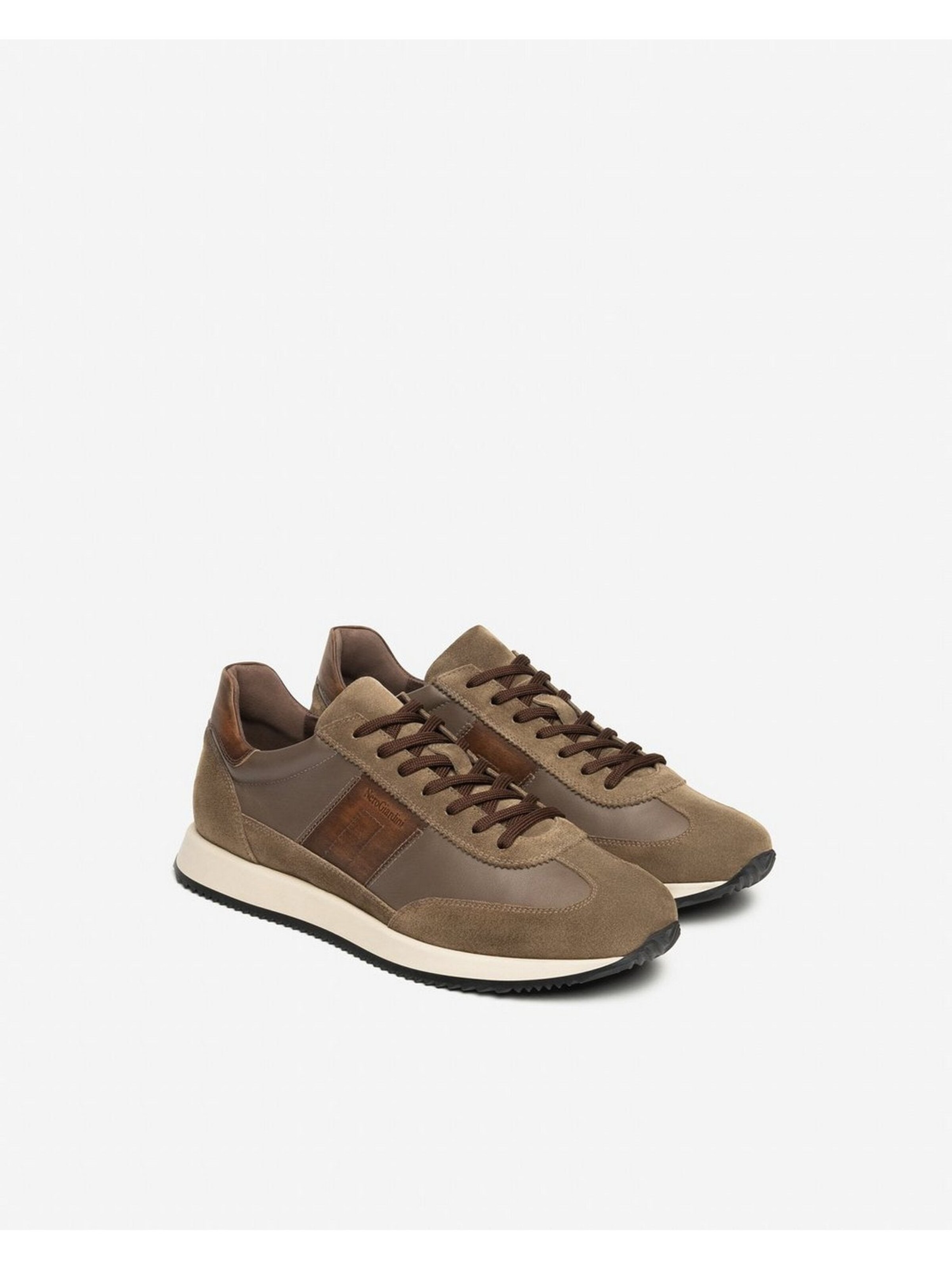 Nero Giardini - Zapatos con cordón 'Bassa Uomo - I500901U' en marrón