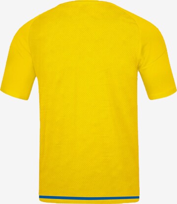 JAKO Performance Shirt in Yellow