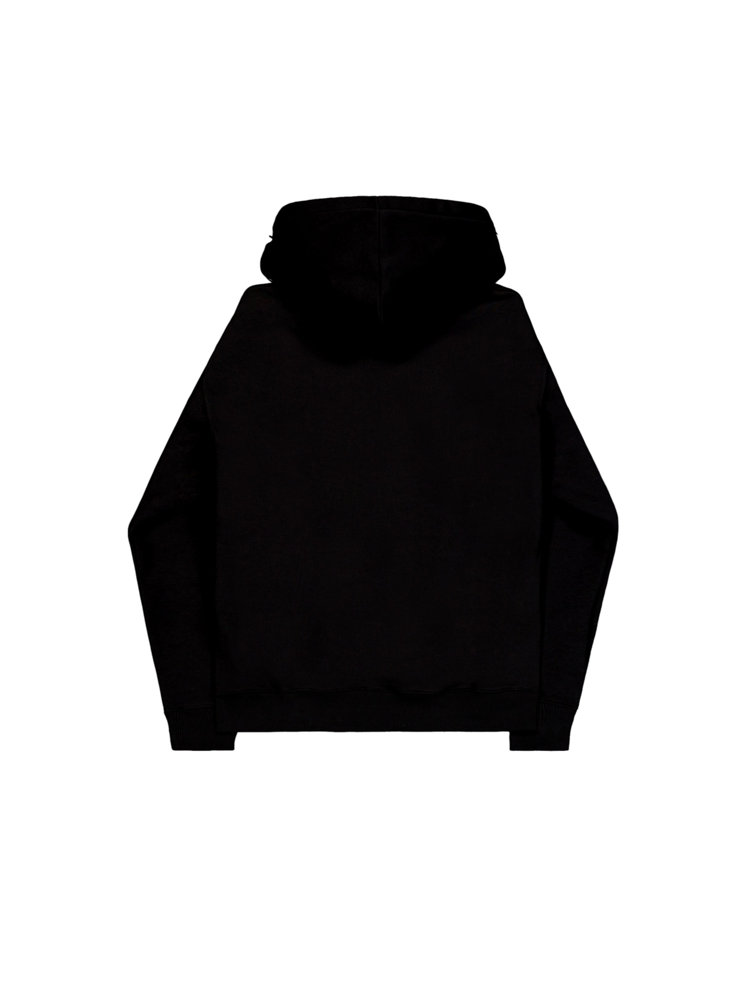 ALPHA INDUSTRIES - Sudadera en negro