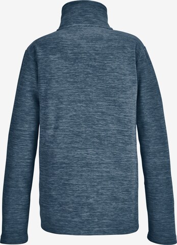 KILLTEC Sport sweatshirt i blå