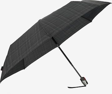 KNIRPS Paraplu 'T.200 ' in Grijs: voorkant
