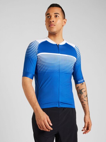 ENDURANCE Functioneel shirt 'Balfour' in Blauw: voorkant