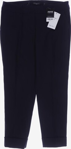 Fadenmeister Berlin Pants in XXL in Blue: front