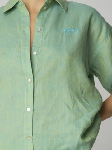 Résumé Comfort Fit Hemd 'Sacca' in Grün