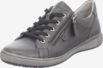 JOSEF SEIBEL Sneakers 'Caren' in Grey: front
