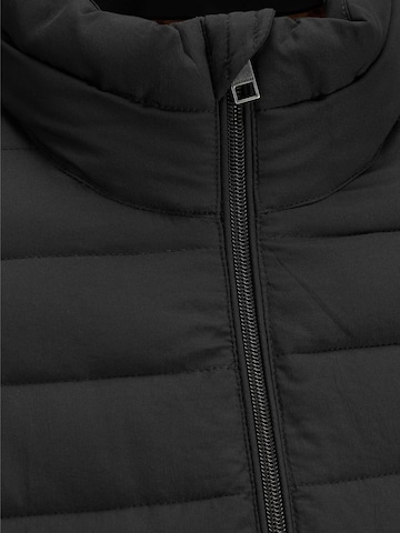 JACK & JONESPrijelazna jakna - crna boja