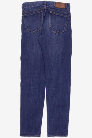 H&M Jeans 28 in Blau