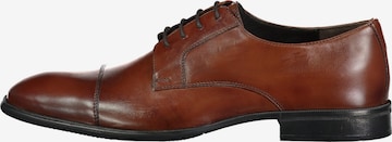 ROY ROBSON Veterschoen in Bruin: voorkant