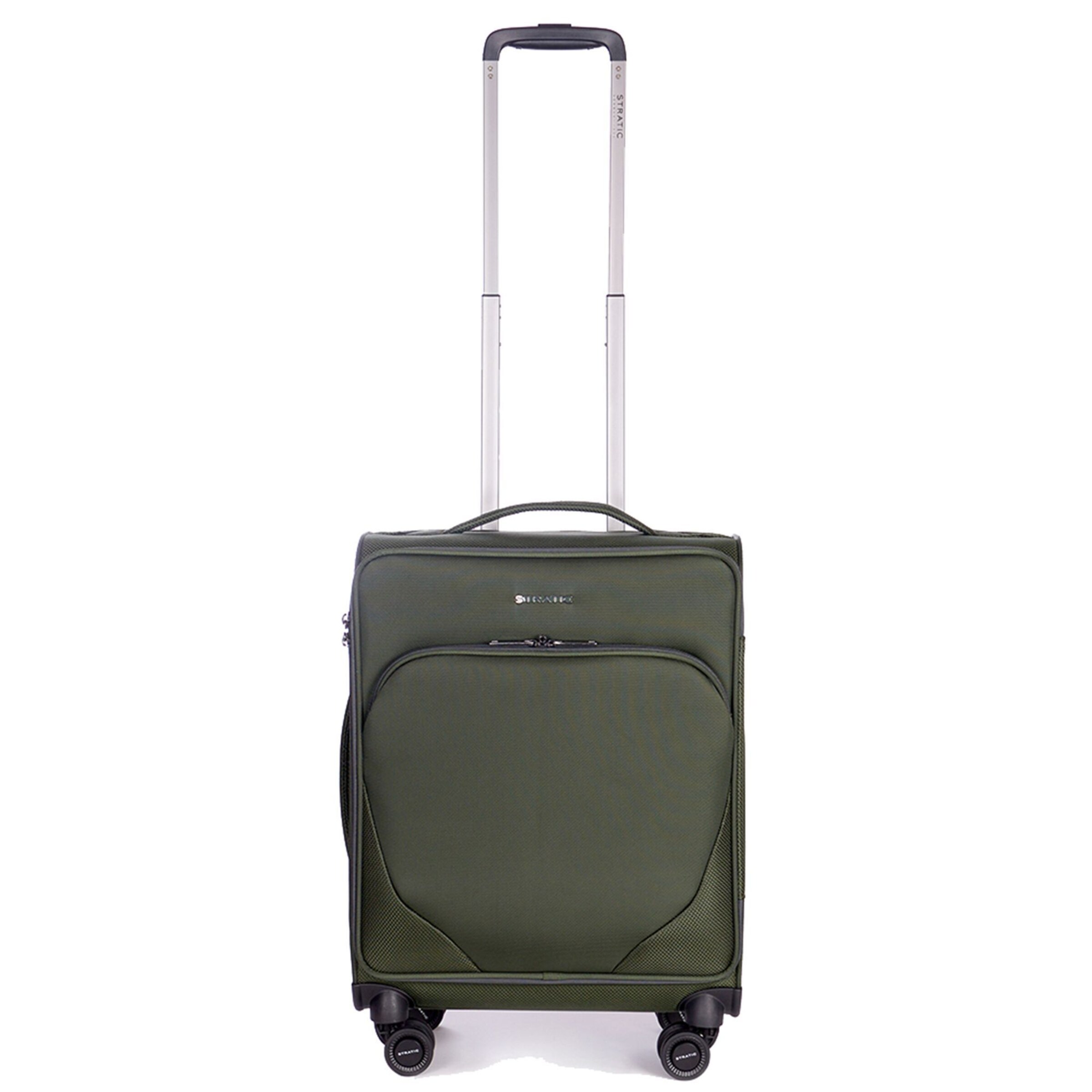 Stratic Cart in Green: front