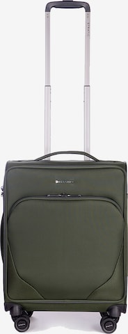 Stratic Cart in Green: front