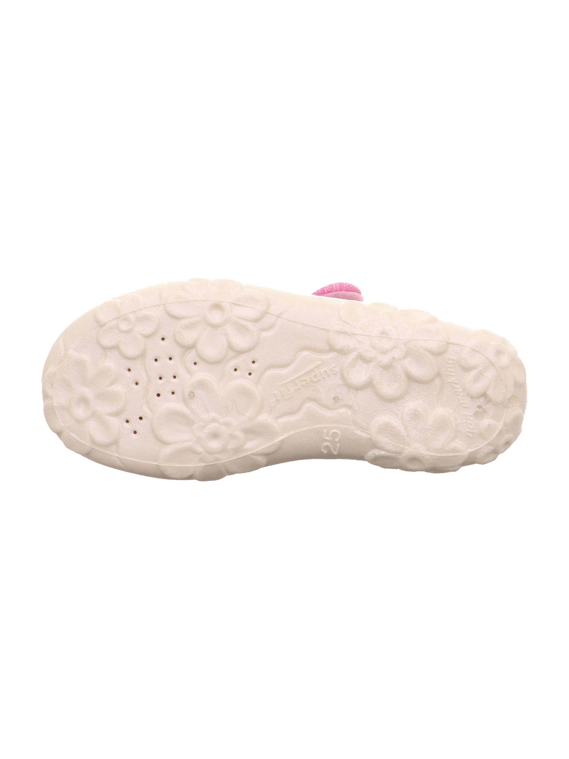 Pantoufle 'BONNY' SUPERFIT en rose