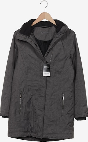 Schöffel Mantel S in Grau: Vorderseite