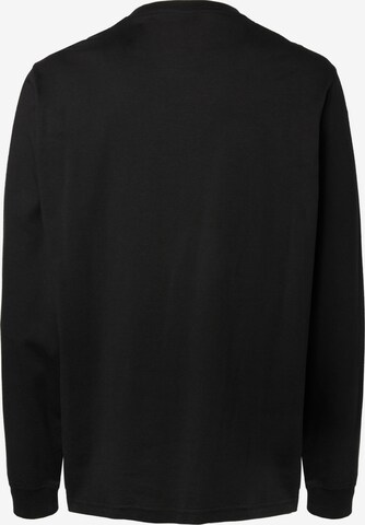 DICKIES Longsleeve 'Mapleton' in Schwarz