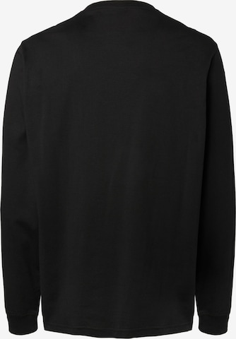 DICKIES - Camisa 'Mapleton' em preto