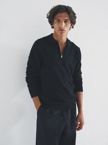 The SetPulover - smeđa boja: prednji dio