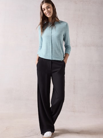 CECIL Shirt in Blau