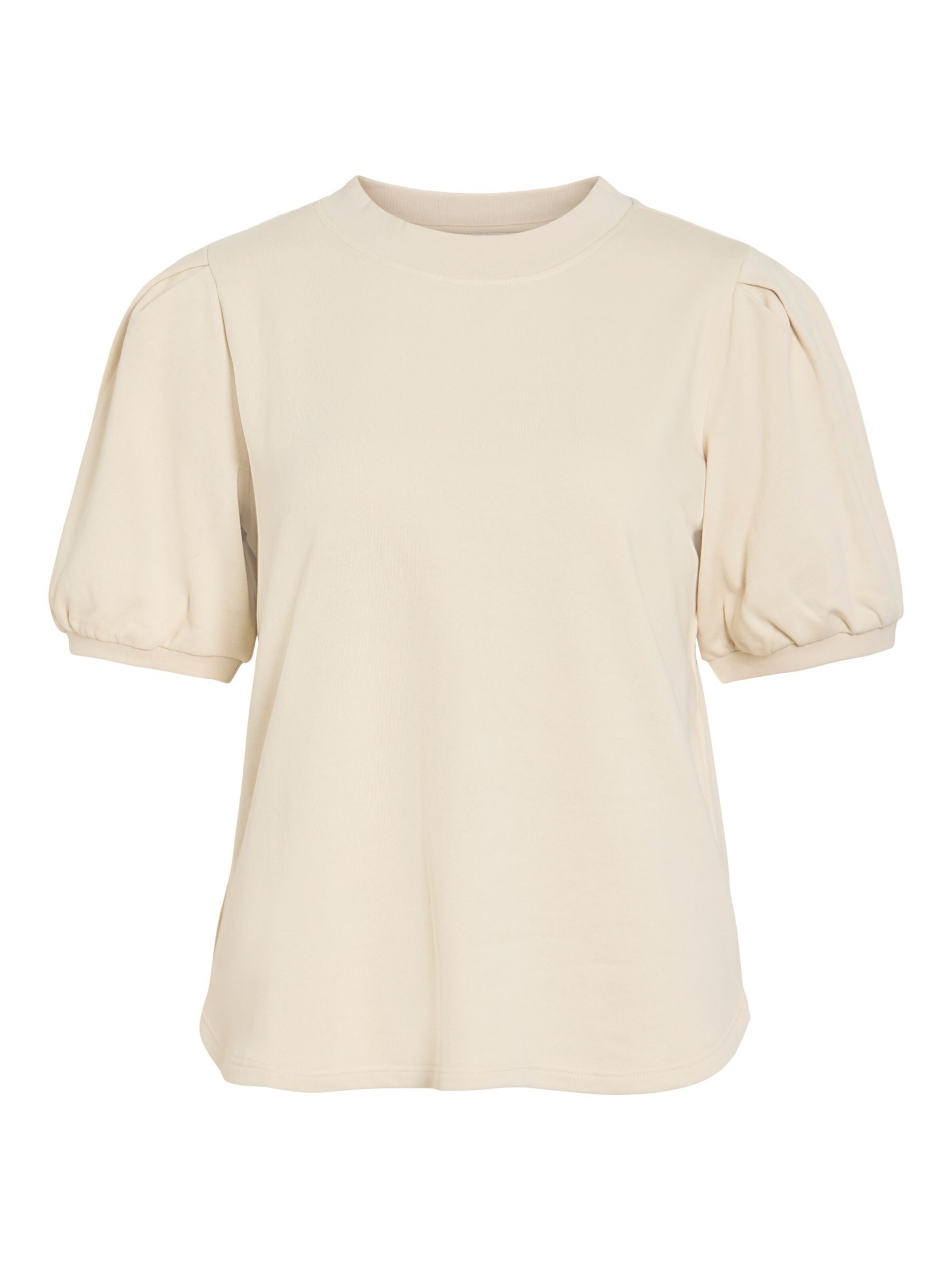 VILA - Sudadera 'VIHARISA' en beige: frente