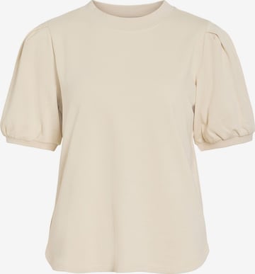 VILA - Sudadera 'VIHARISA' en beige: frente