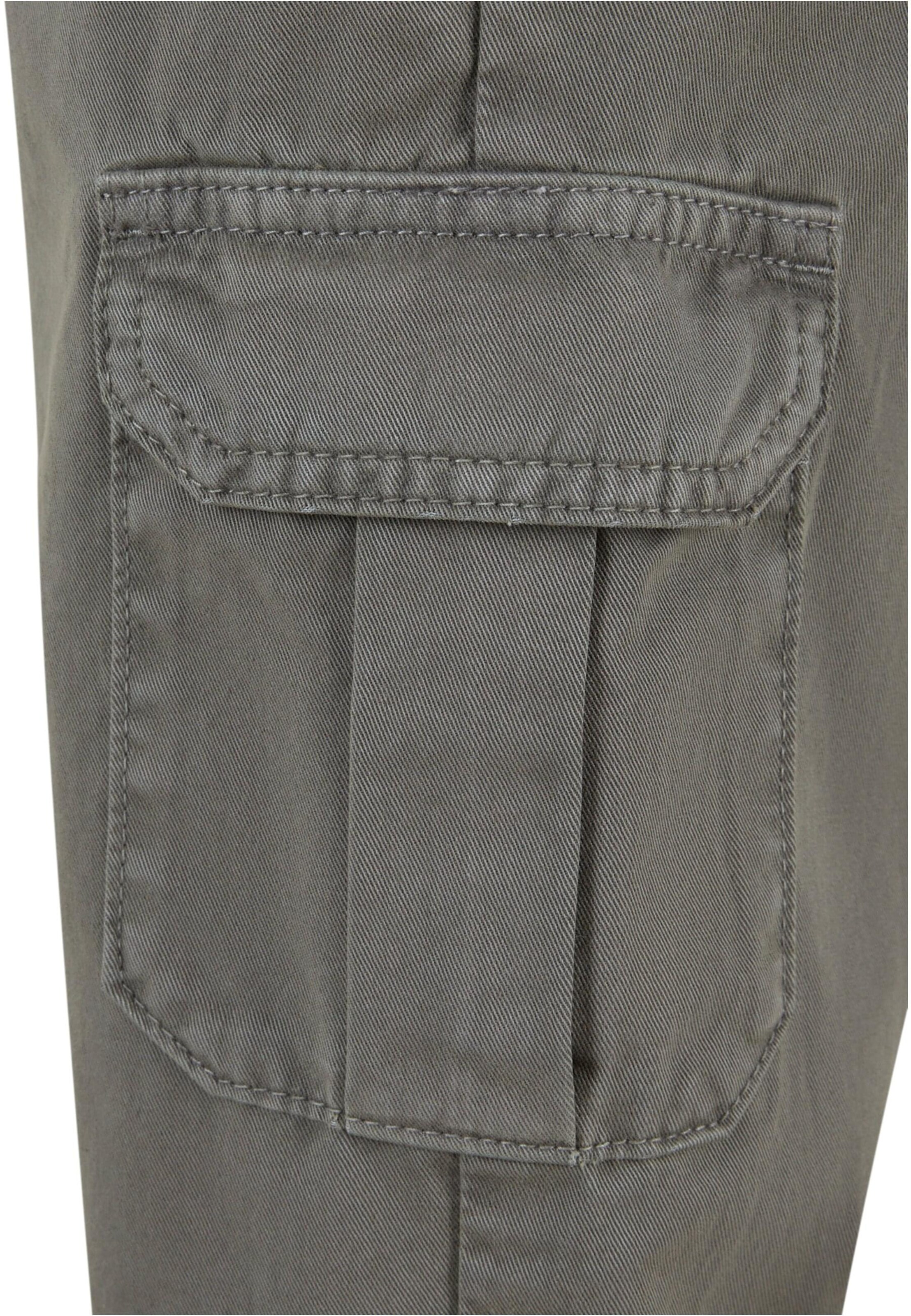 Urban Classicsregular Hlače - siva boja