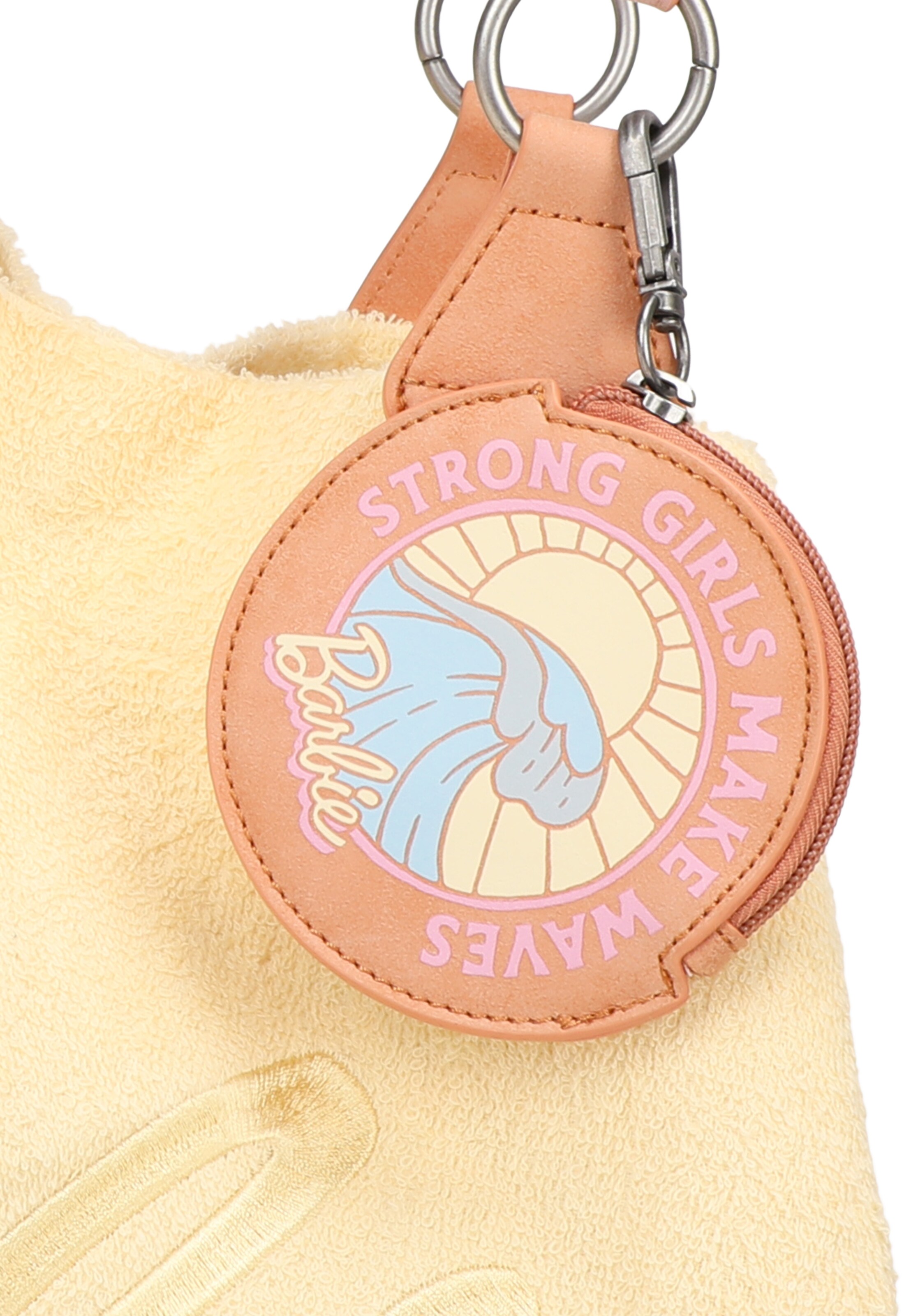 Fritzi aus Preußen Shopper 'Izzy Medium Barbie' in Yellow