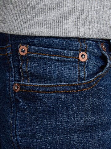 Jack & Jones Junior Skinny Džíny 'Dan' – modrá