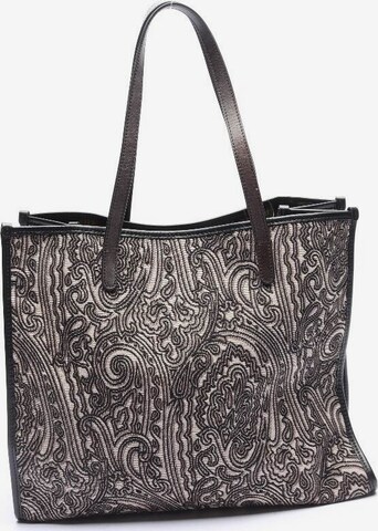 Etro Shopper One Size in Braun