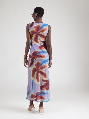 TOPSHOP Kjole i lilla