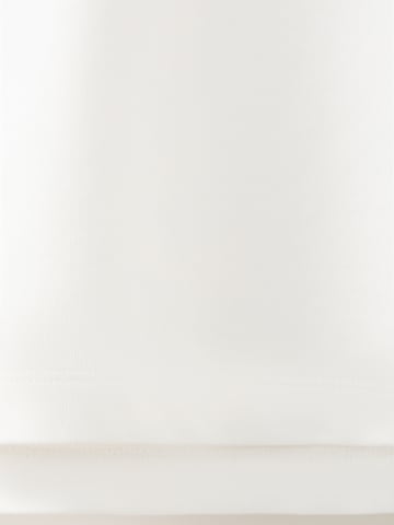 MANGO TEEN Суичър 'Estribor' в бяло