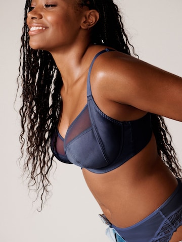 Minimizer Reggiseno di Next in blu