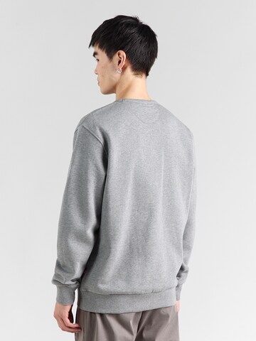 Sweat-shirt La Martina en gris : derrière