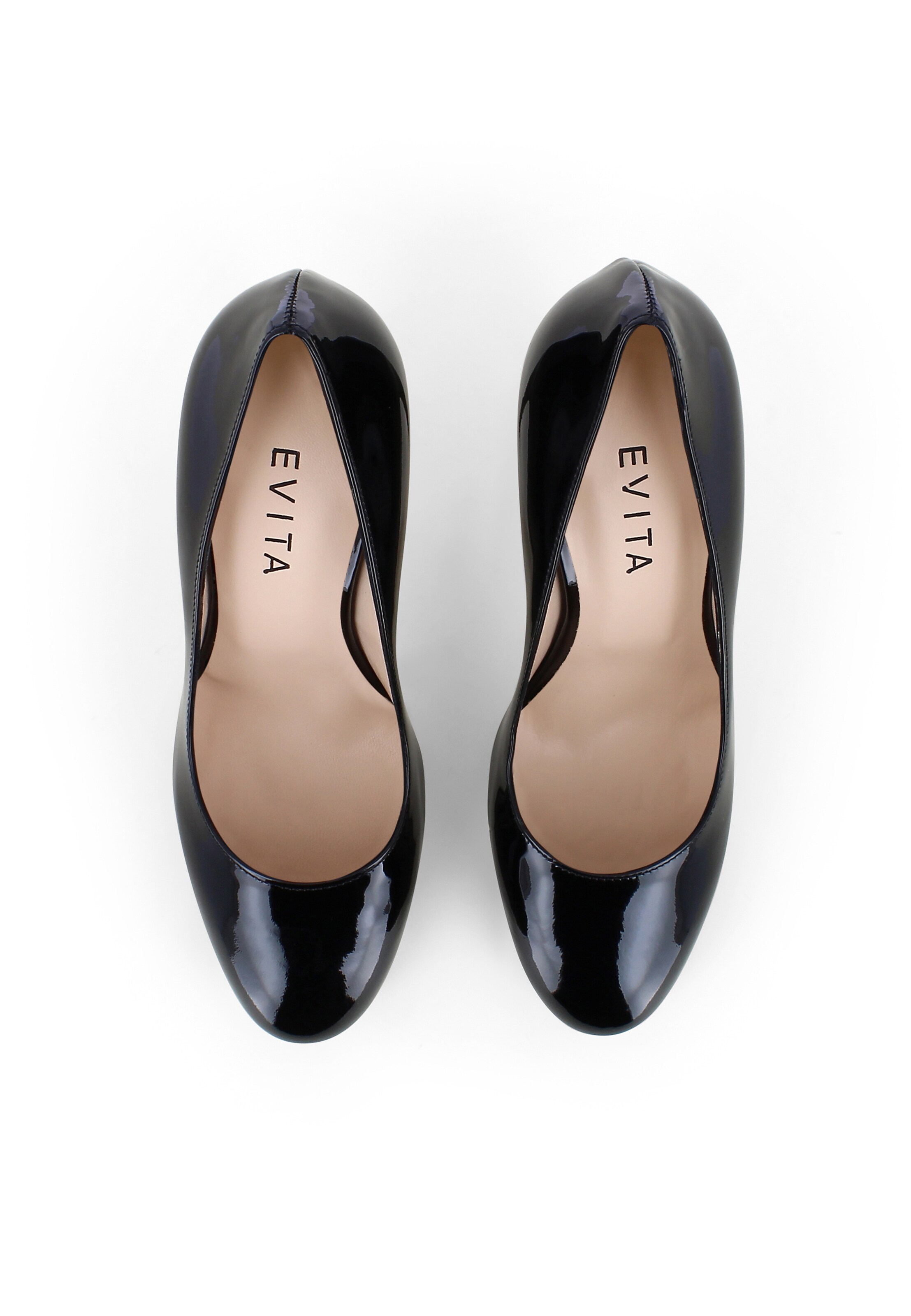 EVITA Pumps 'CRISTINA' in Zwart