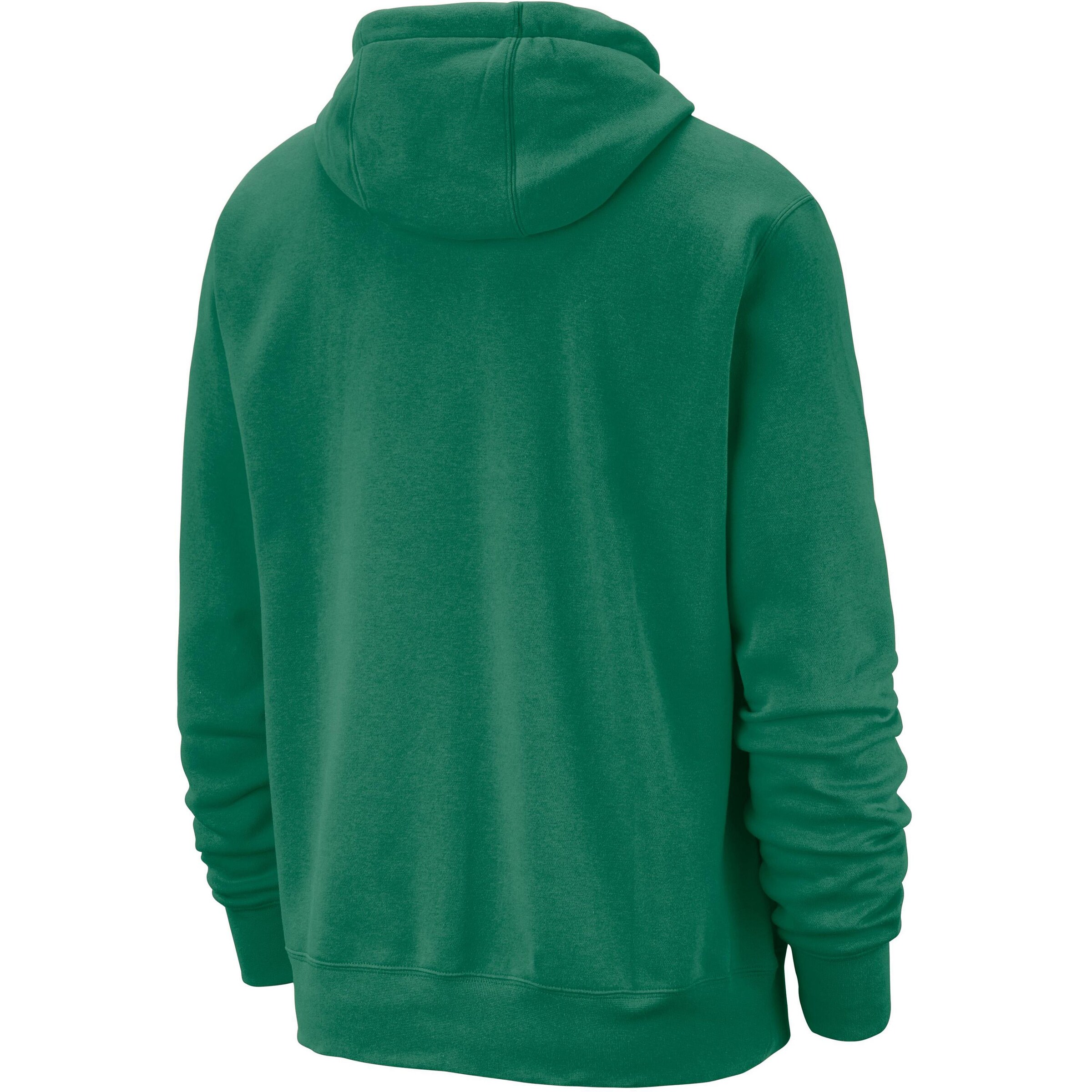 NIKE Sweatshirt 'Boston Celtics' in Green
