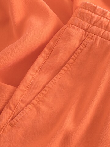JOOP! Loose fit Pants in Orange