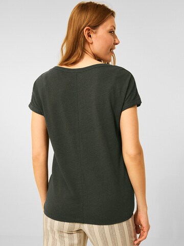 CECIL Shirt in Groen