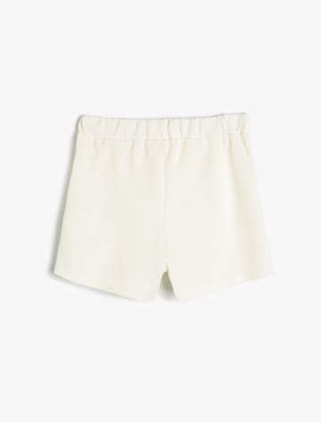 Koton Regular Trousers in Beige