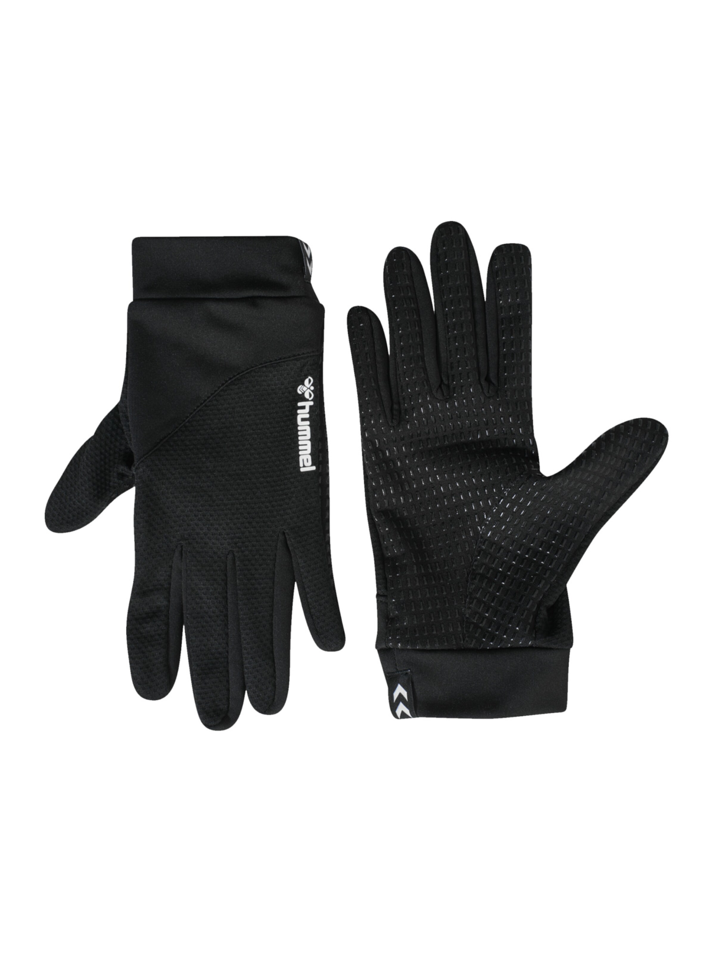 Männer Sportarten Hummel Sporthandschuhe in Schwarz - DT43770 Männer Sportarten Hummel Sporthandschuhe in Schwarz - DT43770