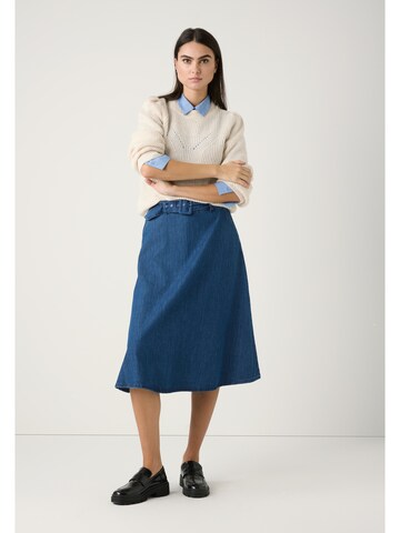 MORE & MORE Pullover in Beige