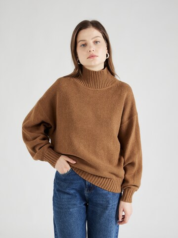 Pull-over GAP en marron : devant