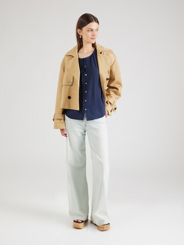 VERO MODA Блузка 'VMGABBI' в Синий