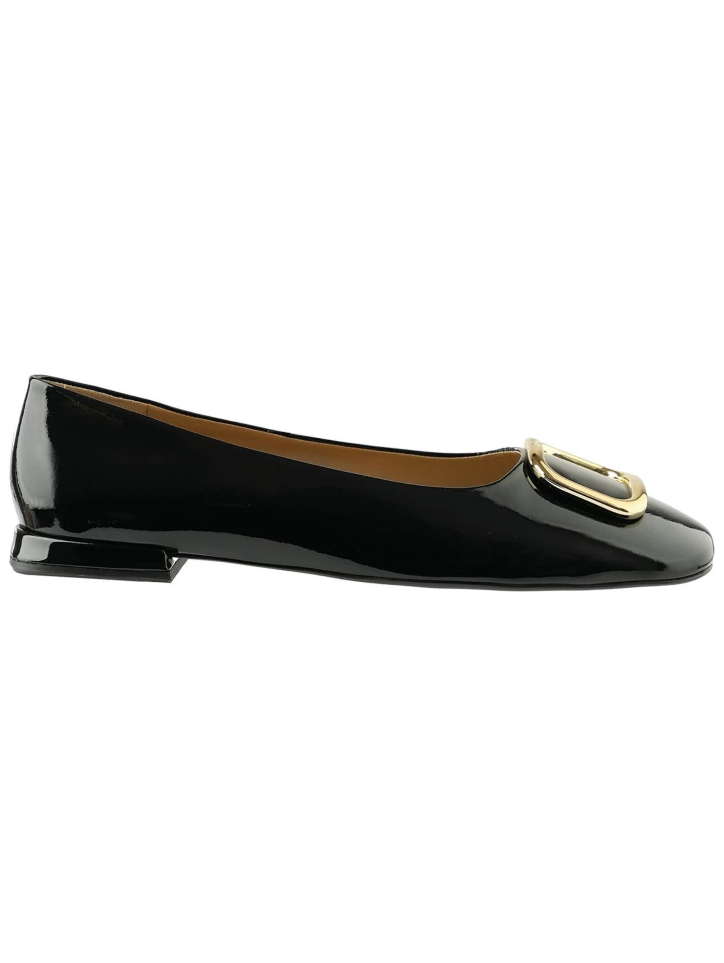 Ballerina di Högl in nero