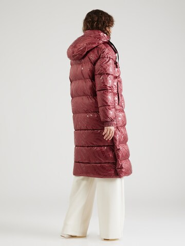 HUGO Winter coat 'Favina-1' in Red